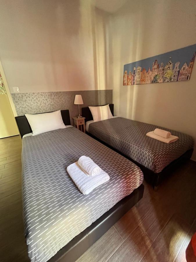Marlera Corfu Old Town Apt Kültér fotó