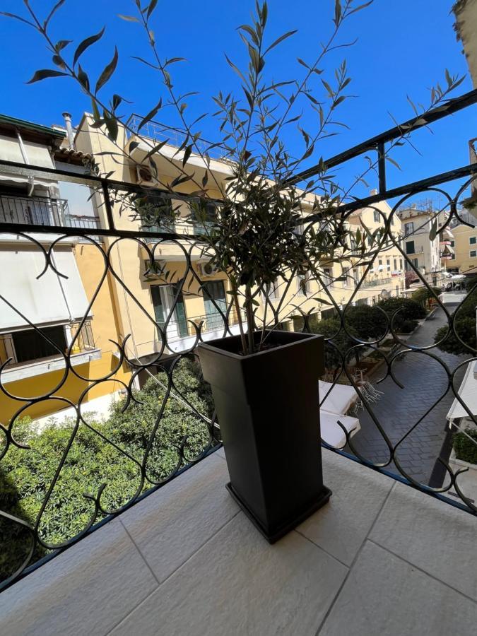 Marlera Corfu Old Town Apt Kültér fotó