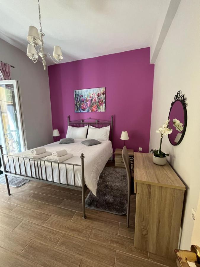 Marlera Corfu Old Town Apt Kültér fotó
