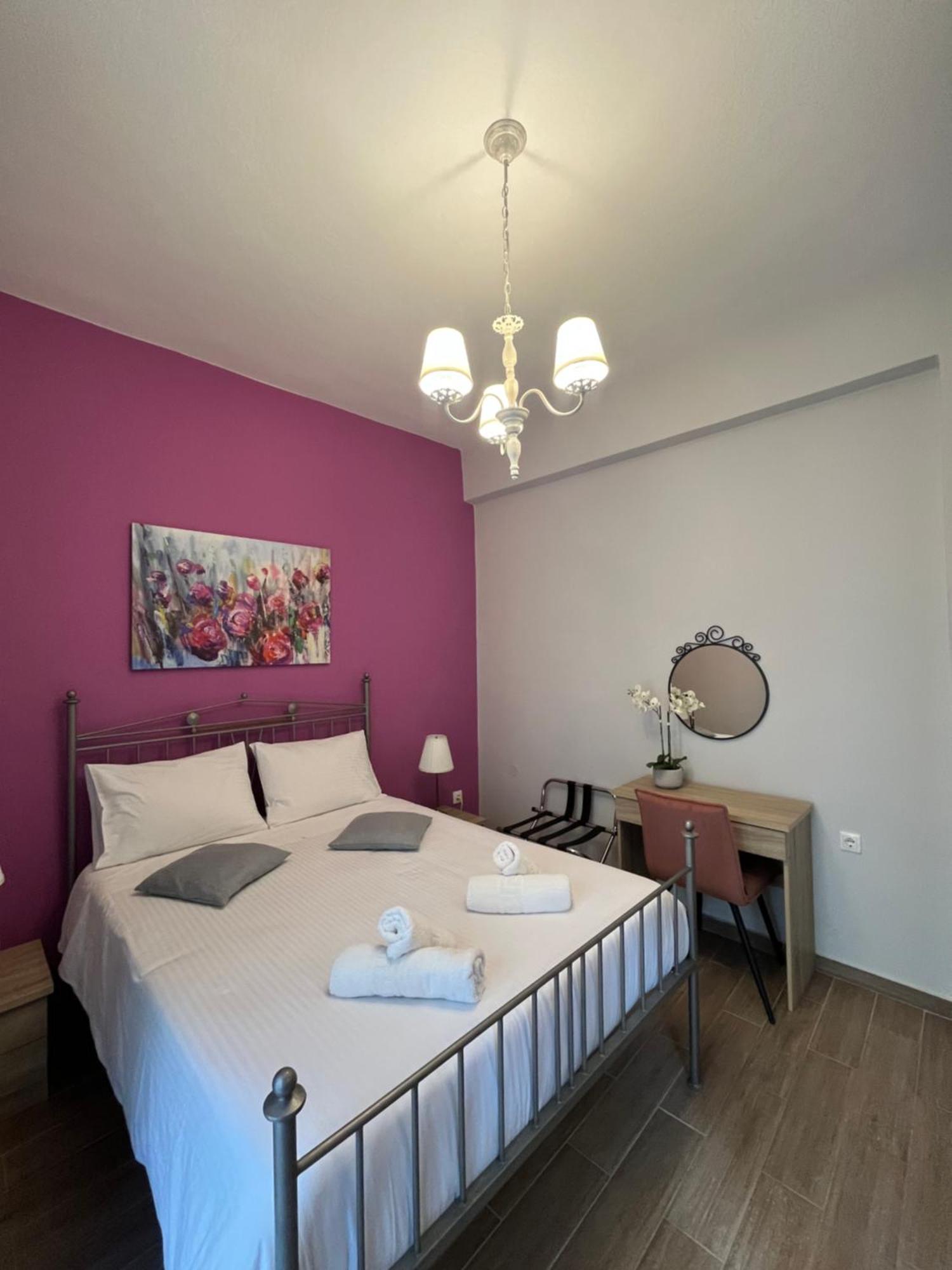Marlera Corfu Old Town Apt Kültér fotó