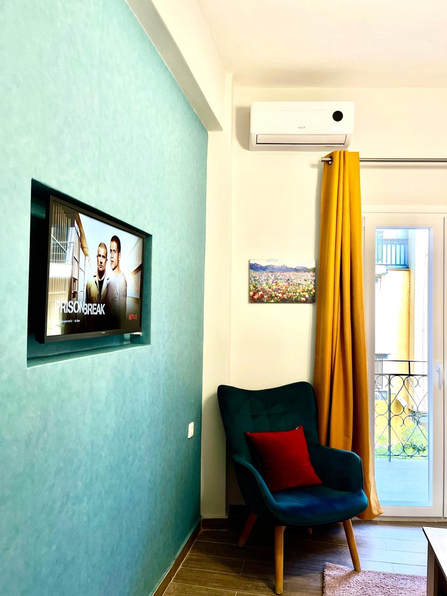 Marlera Corfu Old Town Apt Kültér fotó