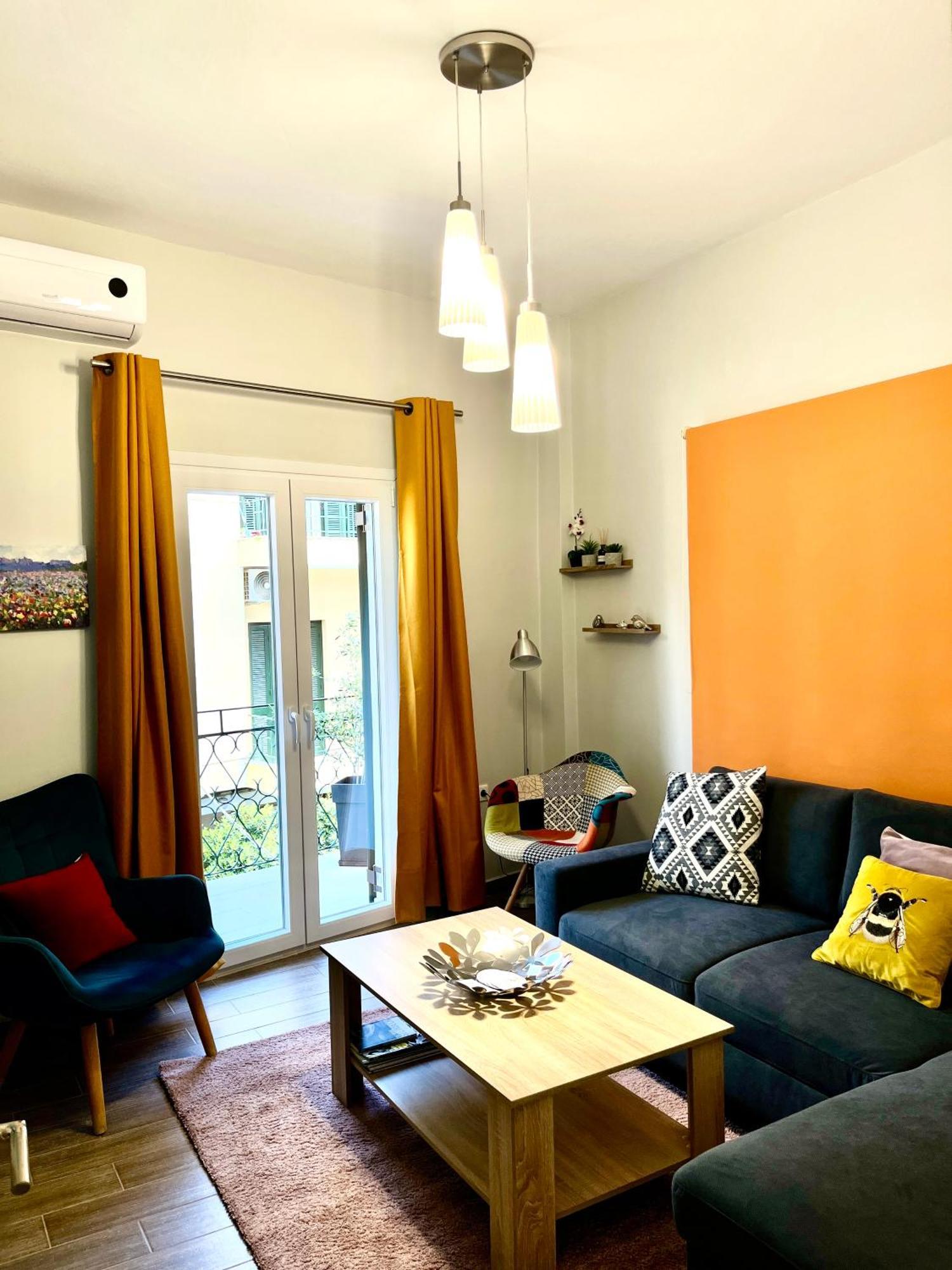 Marlera Corfu Old Town Apt Kültér fotó
