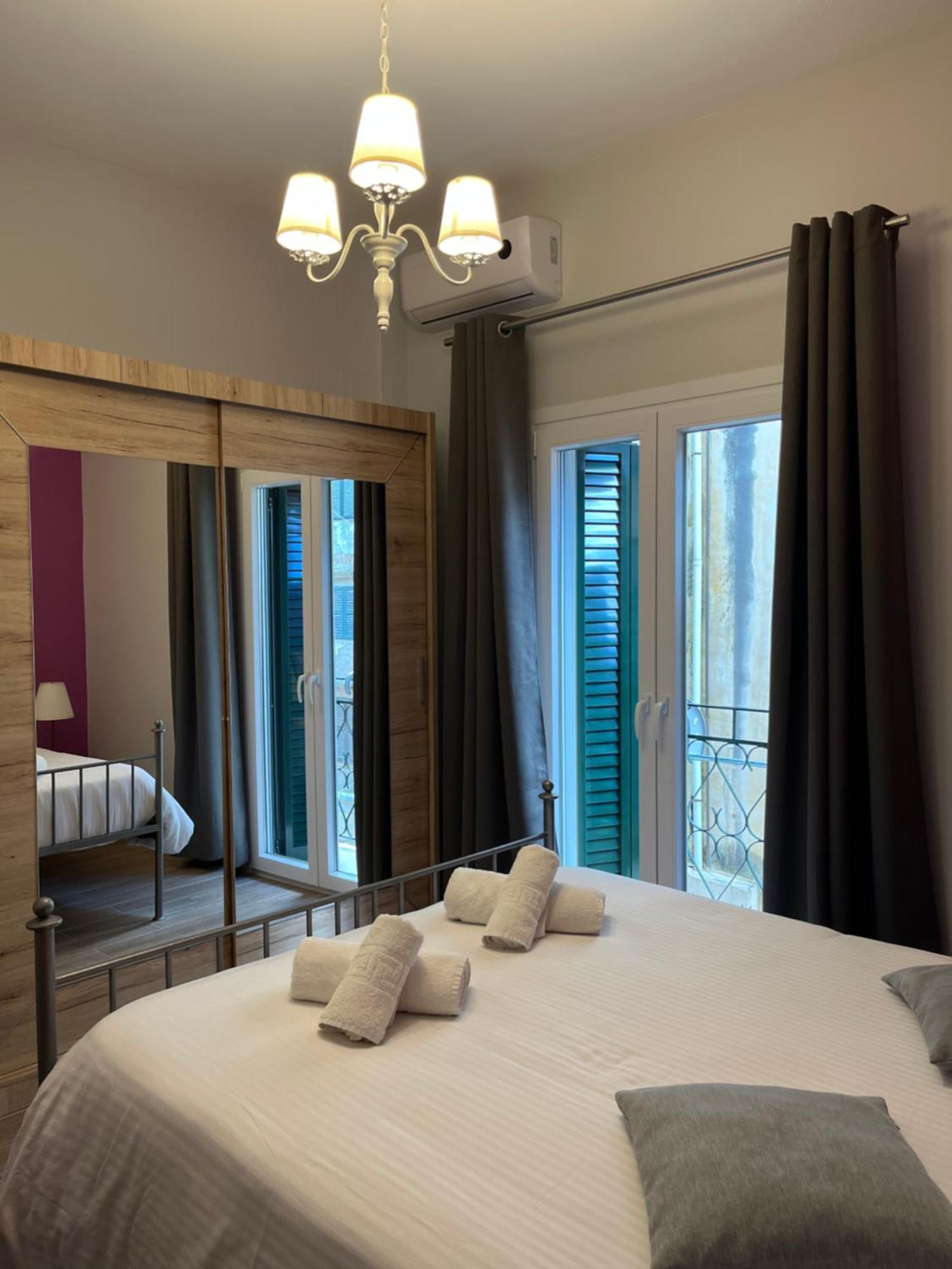 Marlera Corfu Old Town Apt Kültér fotó