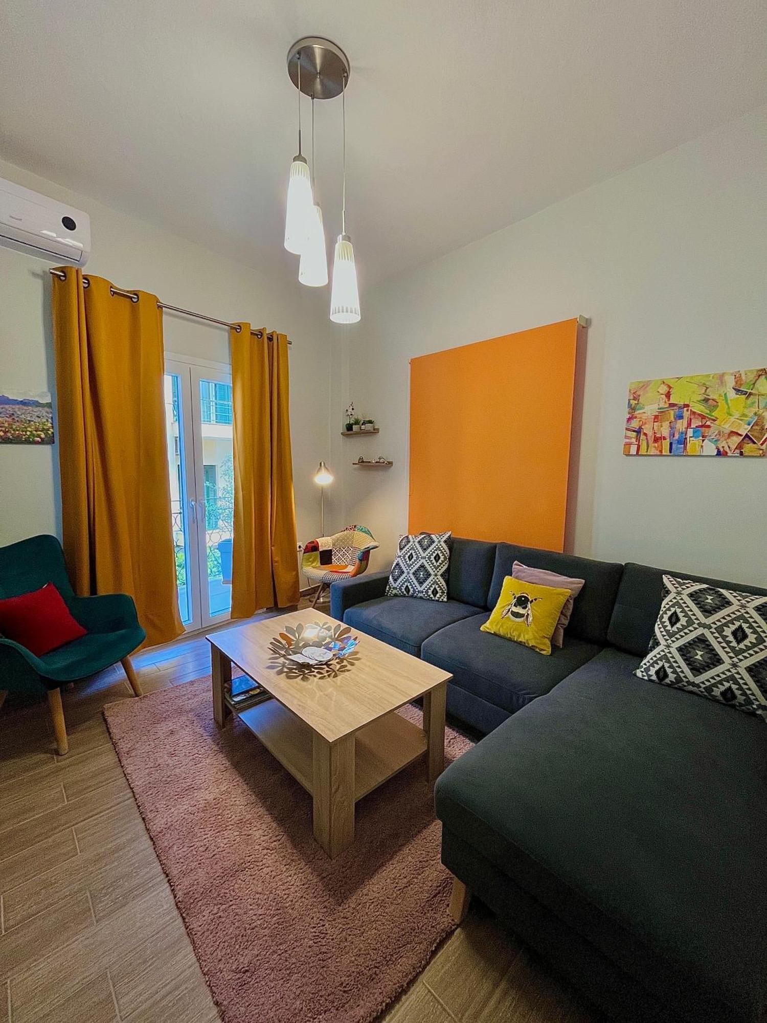 Marlera Corfu Old Town Apt Kültér fotó