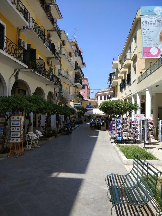Marlera Corfu Old Town Apt Kültér fotó