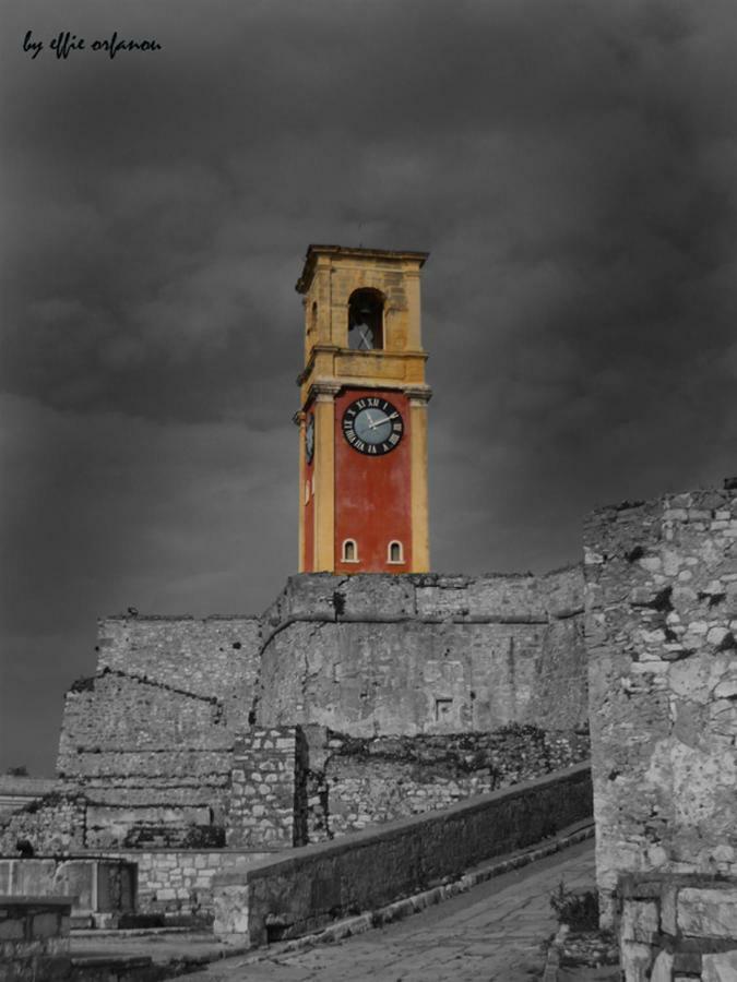 Marlera Corfu Old Town Apt Kültér fotó