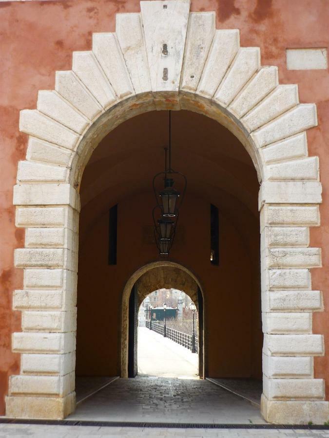 Marlera Corfu Old Town Apt Kültér fotó