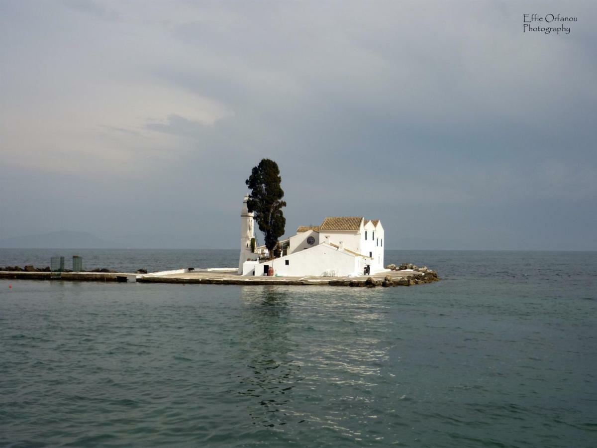 Marlera Corfu Old Town Apt Kültér fotó