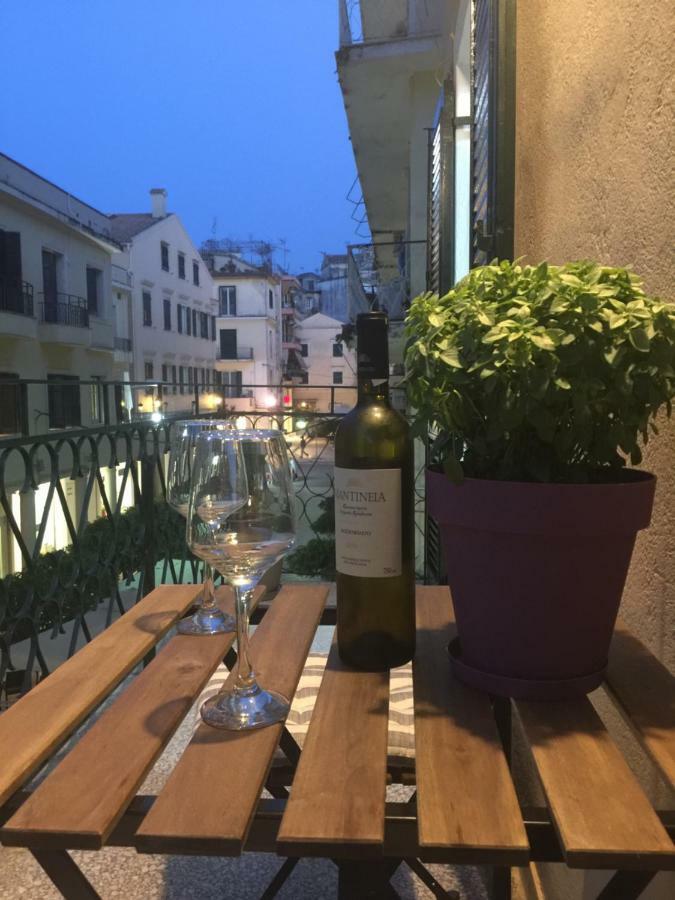 Marlera Corfu Old Town Apt Kültér fotó